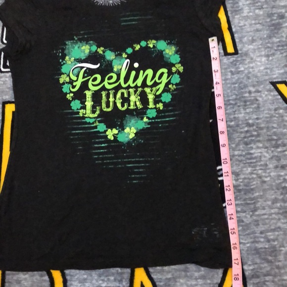 Feeling Lucky Tee! - Picture 5 of 5